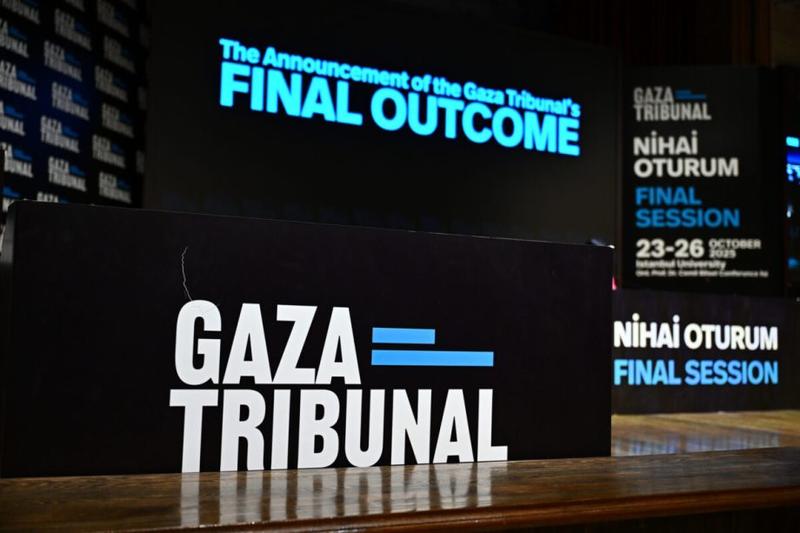 Verdict from the people: Why the Gaza Tribunal is about accountability, not symbolism