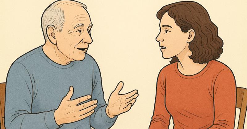 Parenting Adult Children as They Age