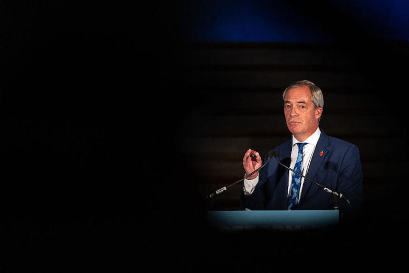 Does Farage know the difference between populism and a plan?