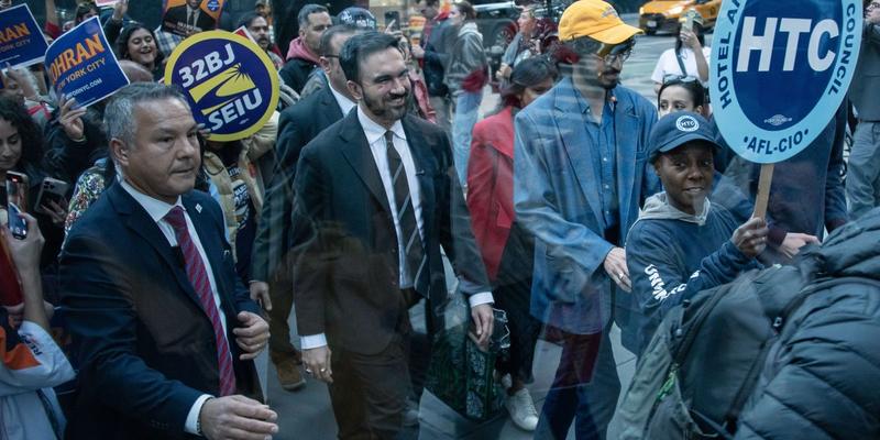 Mamdani's Win Is Proof That an Organized Public Can Defeat Organized Money