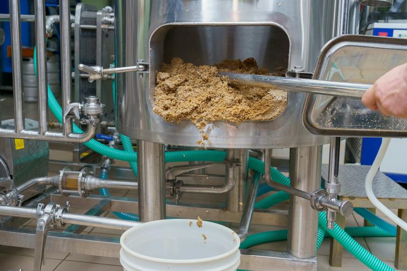 Brewery waste can be repurposed to make nanoparticles that can fight bacteria