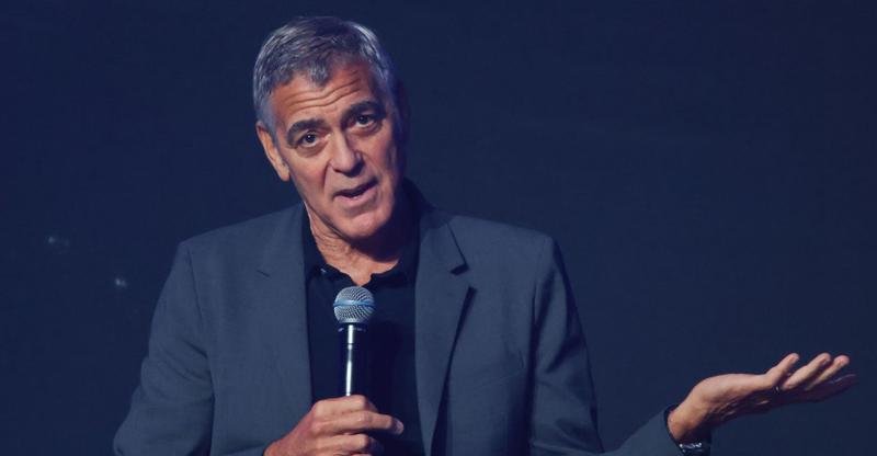 CBS Ever-So-Gently Asks Clooney About Forcing Biden Out