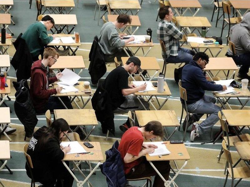 Opinion: Something has to give for universities fighting for their survival Opinion: Something has to give for universities fighting for their survival