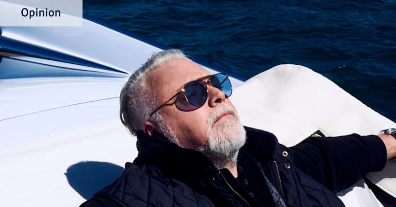 Kyle Sandilands’ medical update and the $180m question