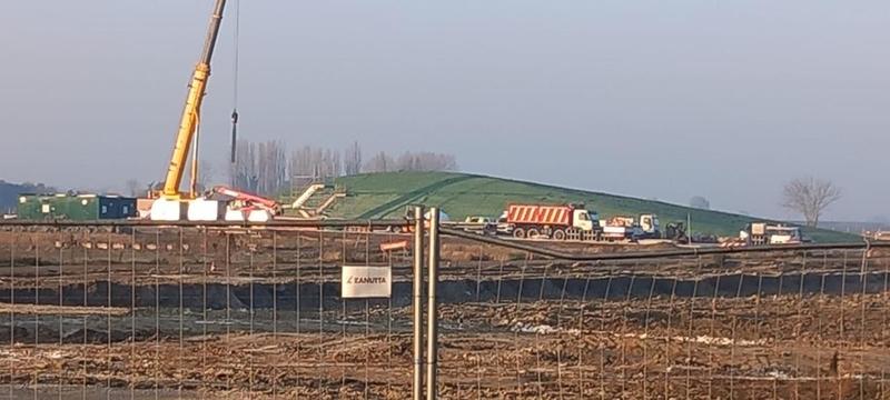 Biometano, i residenti di Villanova: «Siamo sconcertati e increduli»