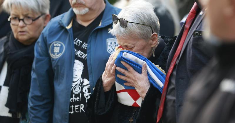 PRATITE UŽIVO Nakon 34 godine pokopan Jean-Michel Nicolier