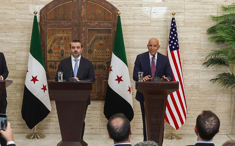 US to establish military presence in Damascus to monitor potential pact with Israel