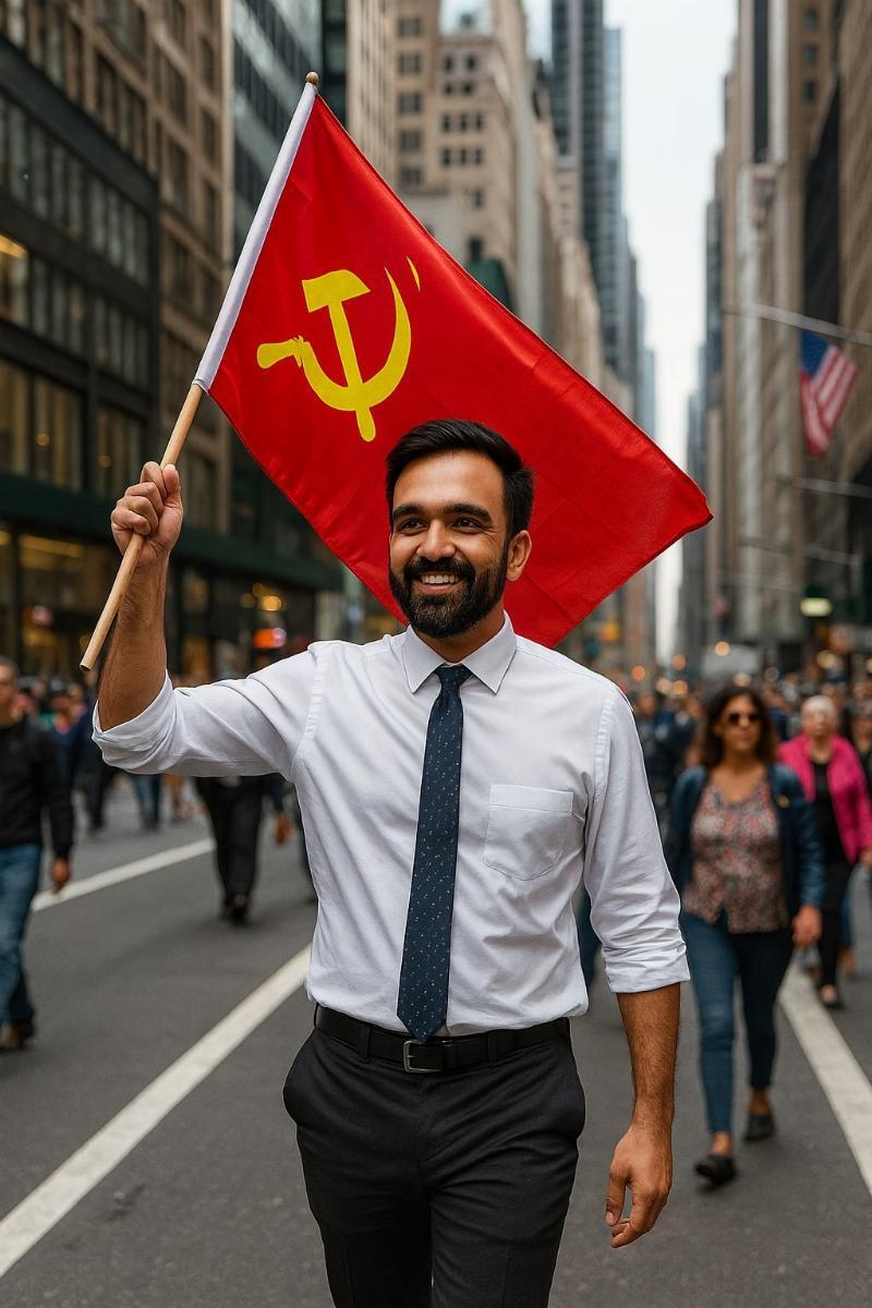 How Mamdani Won New York How Mamdani Won New York