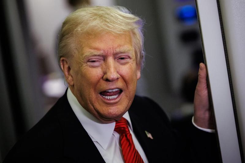 Transcript: Angry Trump Snaps at GOPers as Scale of Losses Sinks In