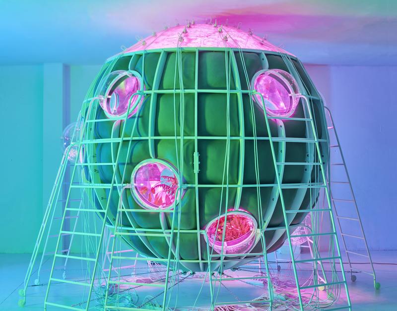 At the Chicago Architecture Biennial, Radical Times Demand Radical Change At the Chicago Architecture Biennial, Radical Times Demand Radical Change