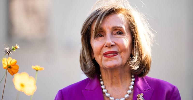 Nancy Pelosi to Retire at End of Term