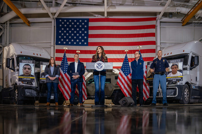 New DHS Proposal Expands Biometric Surveillance Program to Include DNA Sex Test New DHS Proposal Expands Biometric Surveillance Program to Include DNA Sex Test