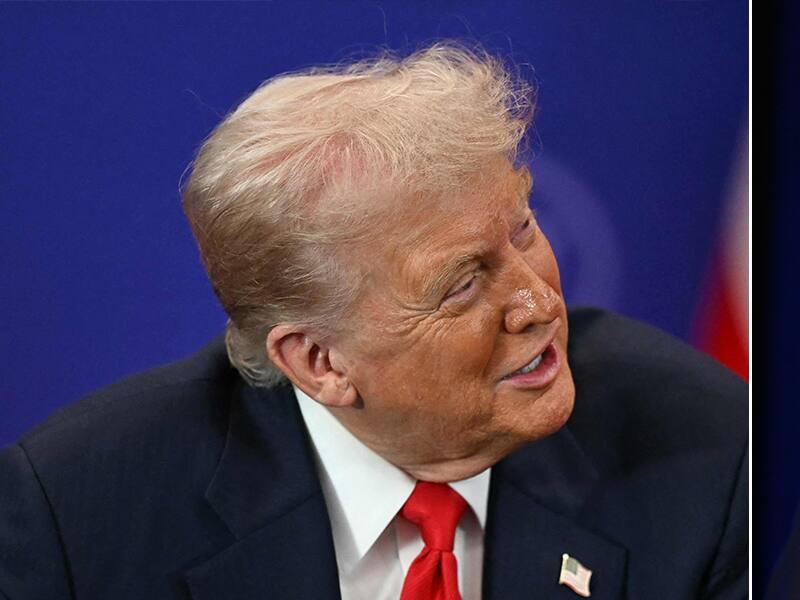 François Trump frappe encore!