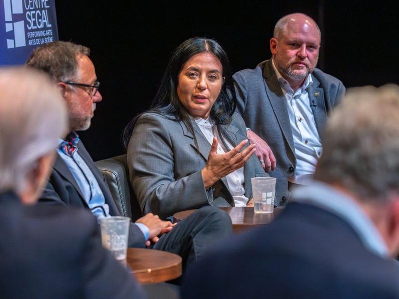 Trent: Is this the best Montreal can muster at election time? Trent: Is this the best Montreal can muster at election time?