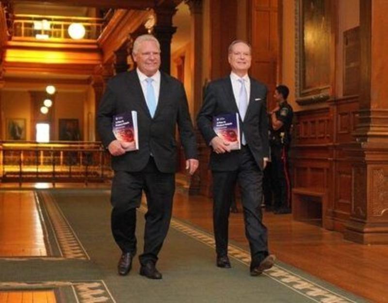 JARVIS: Ford’s fall economic statement must deflate Ontario's growing debt balloon JARVIS: Ford’s fall economic statement must deflate Ontario's growing debt balloon