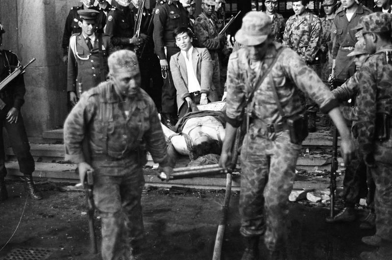 A 40 años del infierno en el Palacio de Justicia de Colombia