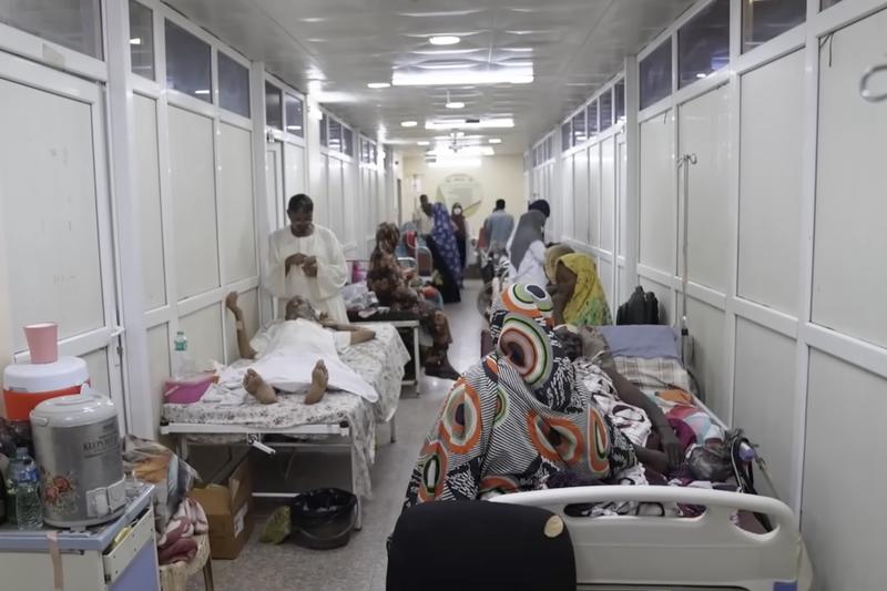 El mundo se despierta ante el genocidio en Sudán