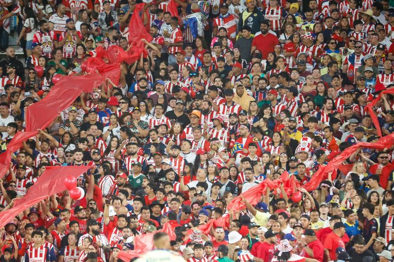 ‘Duoteísmo’ mexicano: el idilio sagrado entre el Club Deportivo Guadalajara y la Virgen de Guadalupe