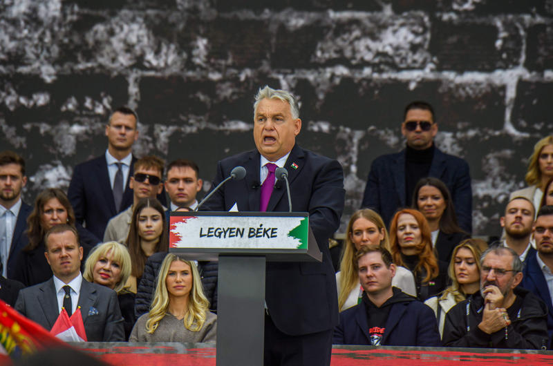 Die EU braucht Schutz vor einer weiteren «Orbanisierung»