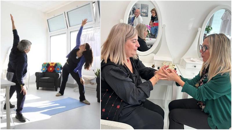 Tumori, al Sant’Orsola uno spazio di cura per affrontare le terapie: quali sono i servizi