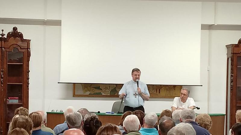 Jesi, giornata mondiale dei poveri: il vescovo all'evento 'Chiamati per nome'