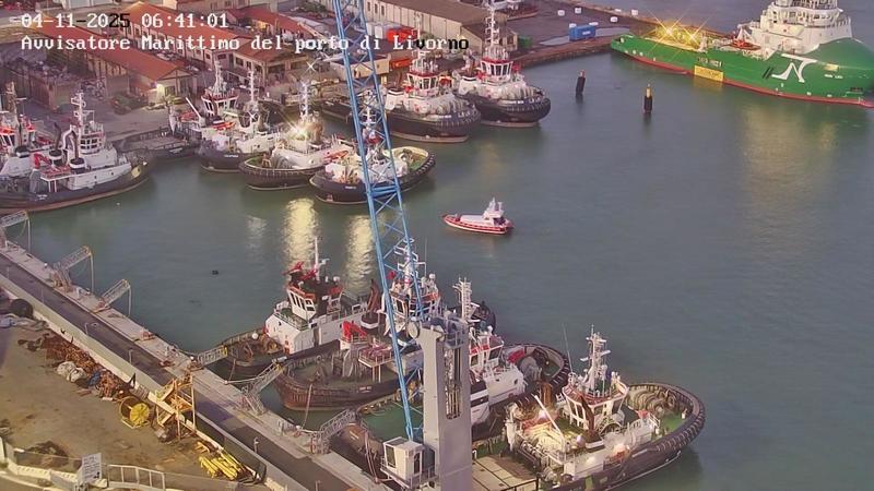 Sessanta navi dall’inizio dell’anno: è la tratta umana dalla Tunisia a Livorno