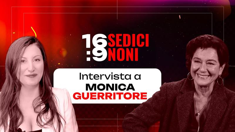 Anna Magnani secondo Monica Guerritore: la notte che svela la verità Anna Magnani secondo Monica Guerritore: la notte che svela la verità