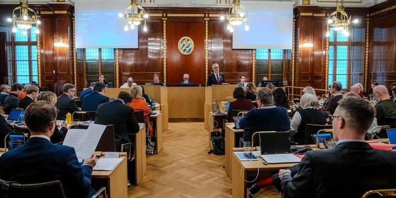 Göteborg illa rustat för framtidens kriser Göteborg illa rustat för framtidens kriser