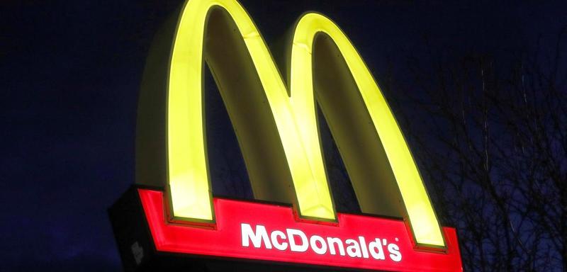 A marca mágica global do 'MAC'