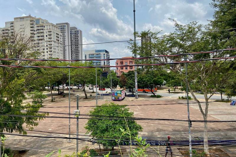 Largo da Batata começa a virar espaço de alto padrão Largo da Batata começa a virar espaço de alto padrão