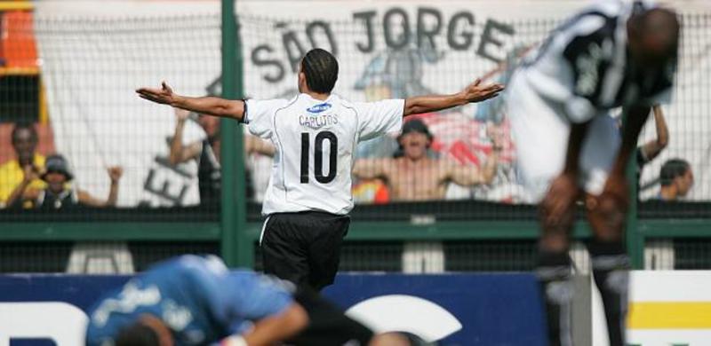 Há 20 anos, Timão 7 x 1 Santos. E hoje, no Allianz, teremos novo vexame? Há 20 anos, Timão 7 x 1 Santos. E hoje, no Allianz, teremos novo vexame?