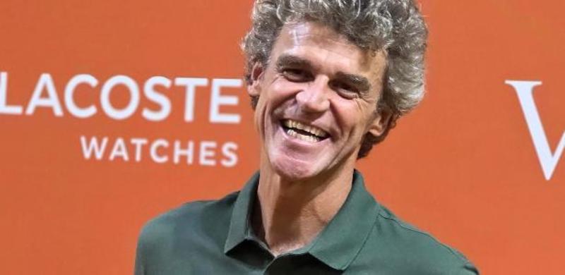 Guga: 'Provável que eu veja uma final de brasileiro em Roland Garros' Guga: 'Provável que eu veja uma final de brasileiro em Roland Garros'