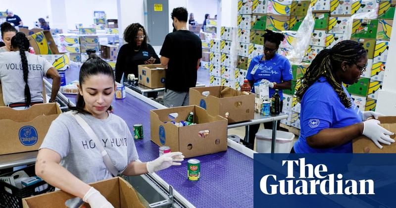 Snap cuts are leaving one in eight Americans hungry. Here’s how you can help