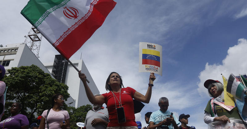 Iran doubles down on Venezuela support as Trump ups threats: What to know