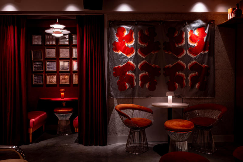 Seed Library, New York’s First Mr. Lyan Bar, Takes Root in NoMad Seed Library, New York’s First Mr. Lyan Bar, Takes Root in NoMad