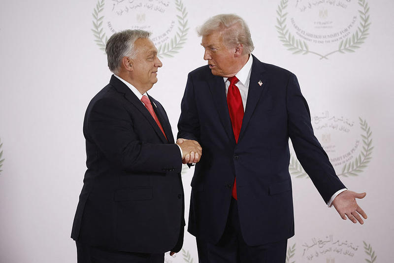 How Russian Oil Could Undo the Trump-Orbán Bromance