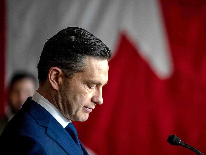 Poilievre vit sur du temps (politique) emprunté