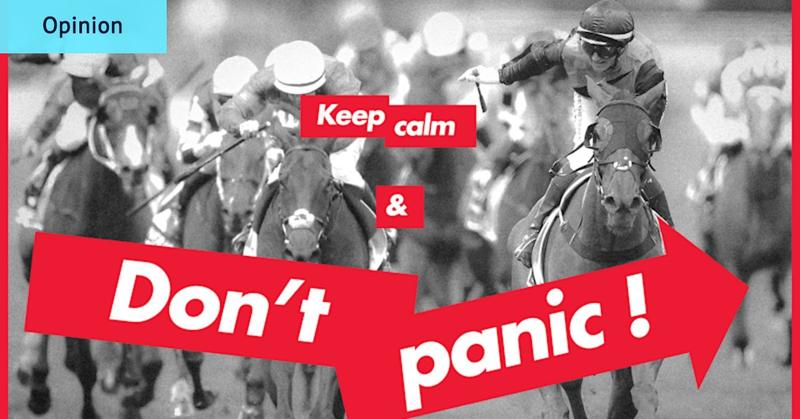 Price rises are coming but whatever you do, don’t panic Price rises are coming but whatever you do, don’t panic