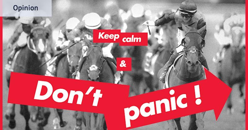 Price rises are coming but whatever you do, don’t panic Price rises are coming but whatever you do, don’t panic