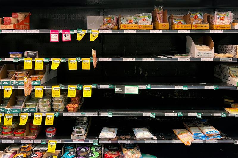 ‘Food deserts’ found even in areas with supermarkets nearby – new study