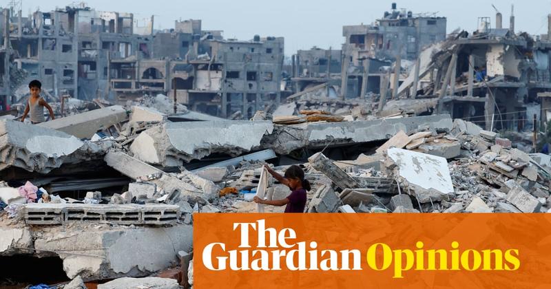 The Guardian’s view on Gaza’s future: the ceasefire brought relief, but the world must not look away now