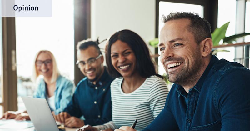 I constantly hear about bad bosses, but mine is great. Am I just lucky? I constantly hear about bad bosses, but mine is great. Am I just lucky?