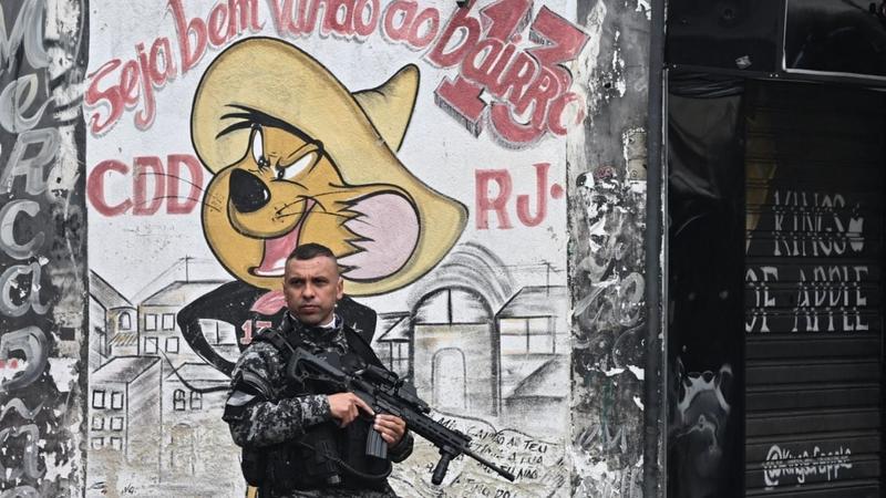 Chamar tráfico de terrorismo é submeter o Brasil à tutela estrangeira