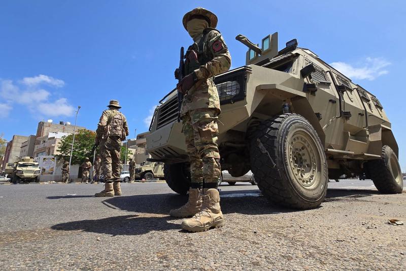 Libya Is Becoming the World’s Crime Capital — America Can’t Afford to Look Away