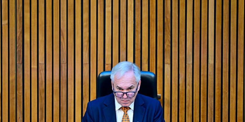 Der Fall Dinghofer ist ein Fall Rosenkranz