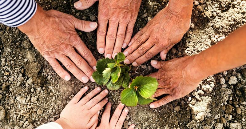 Community: The Missing Piece of Well-Being