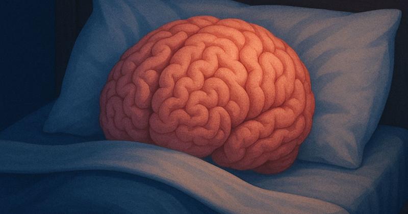 Sleep Is the Line AI Cannot Cross