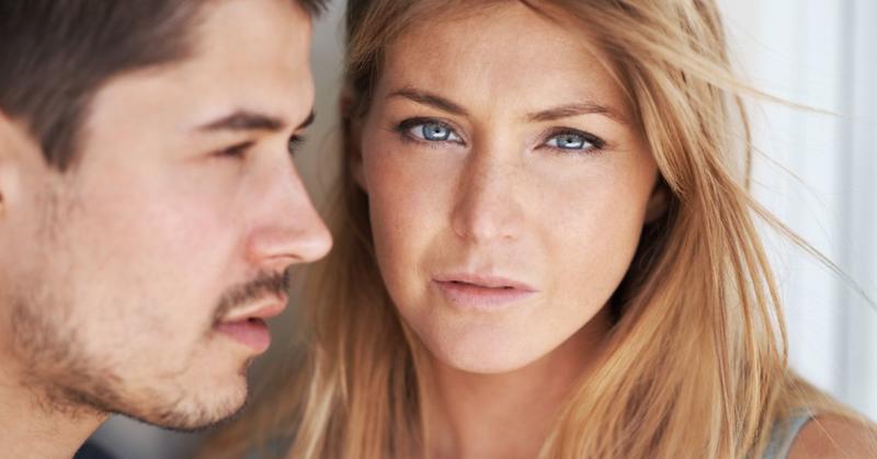 The Space Between: How to Find Calm in the Midst of Conflict