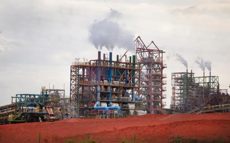 ICL shares plummet as miner agrees to smaller payout for giving up Dead Sea rights