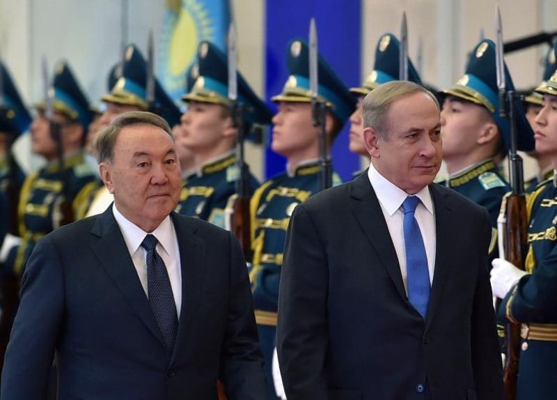 Kazakhstan, which already has relations with Israel, to join Abraham Accords Kazakhstan, which already has relations with Israel, to join Abraham Accords